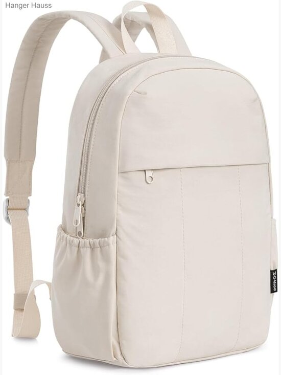 Water-Resistant Mini Backpack for Women with Adjustable Straps